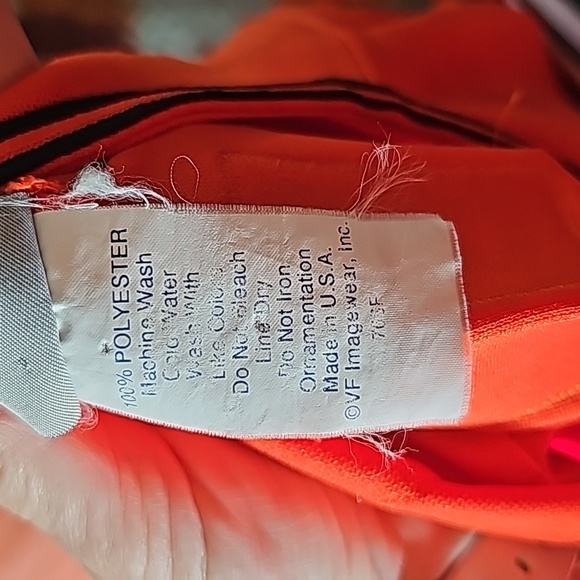 AWESOME VINTAGE SANDOVAL GIANTS BASEBALL BUTTON DOWN SHIRT - Picture 15 of 15